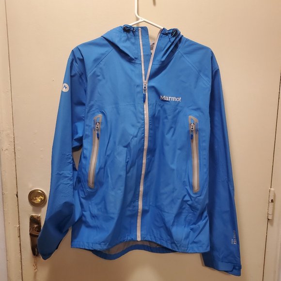 Marmot Gore-Tex Rain Jacket Shell - Picture 1 of 4